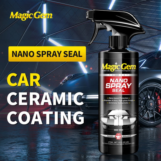 Magic Gem Ceramic Car Coating