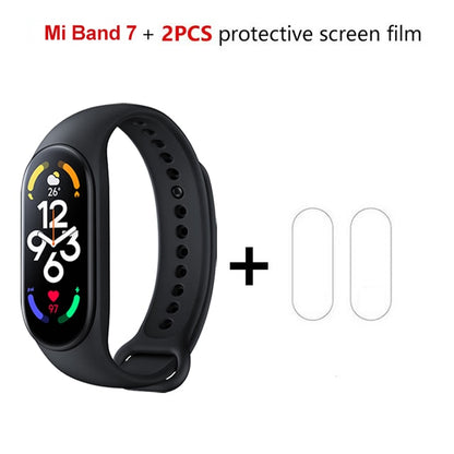 miBand