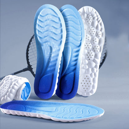 4D Cloud Technology Sports Insoles