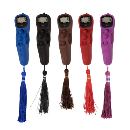 Digital Rosary Beads Timer