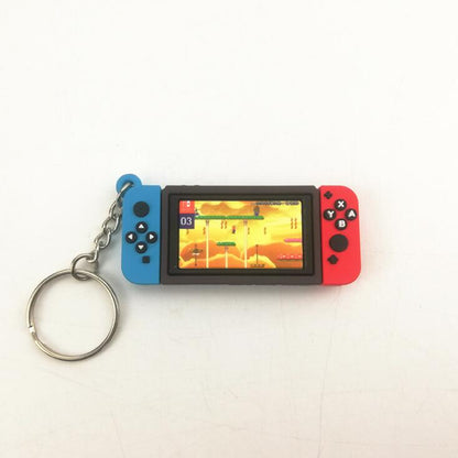 Switch Game Console Keychain