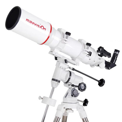 Maxvision 102EQ APO Refractor Astronomical Telescope