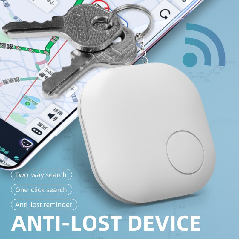 Smart Bluetooth anti-loss