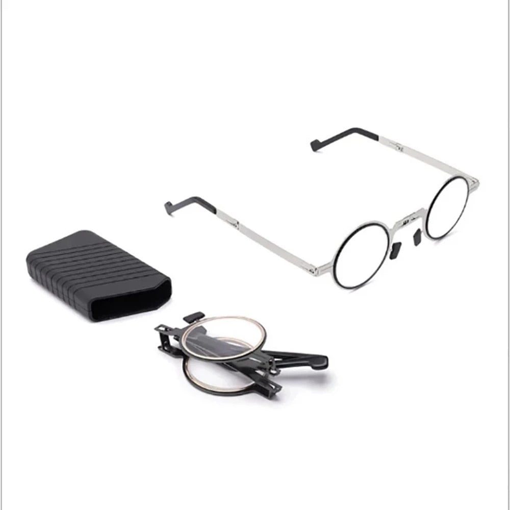 Blue Anti-Light Reading Glasses