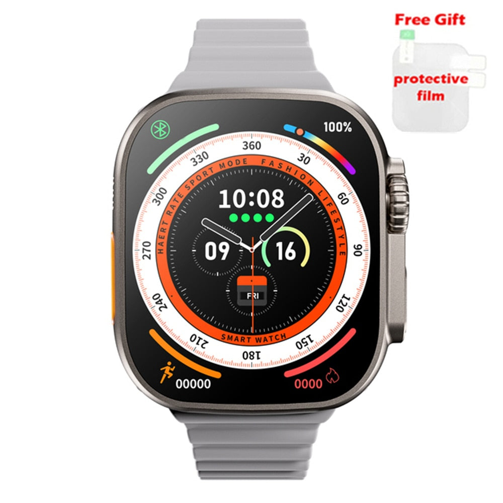 Waterproof Sports Smartwatch