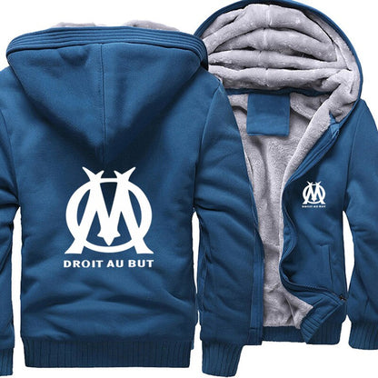 Marseille Hoodies