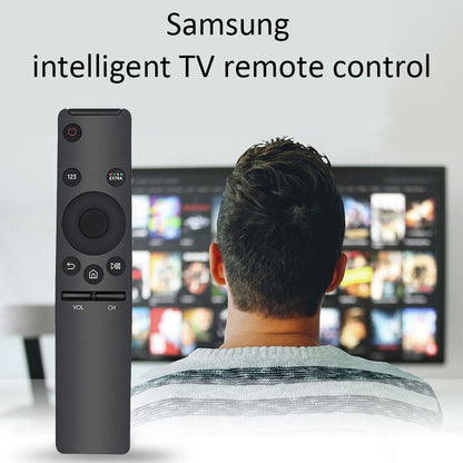 HD 4K LCD TV remote control