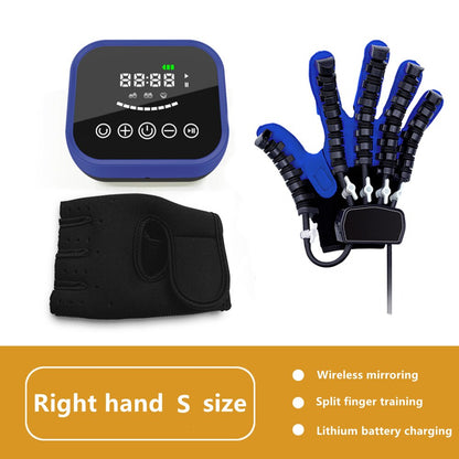 Massage Glove Rehabilitation Robot Glove