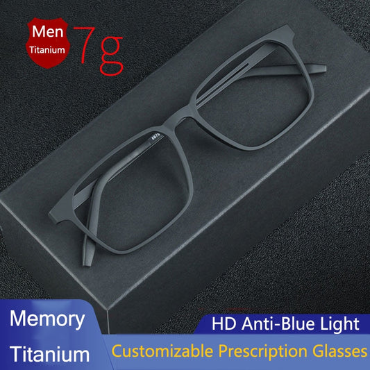 titanium reading glasses