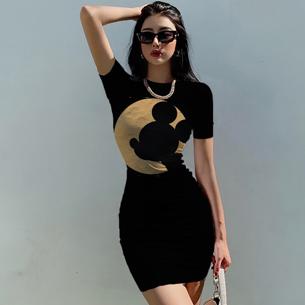 Disney Mickey Mouse dress