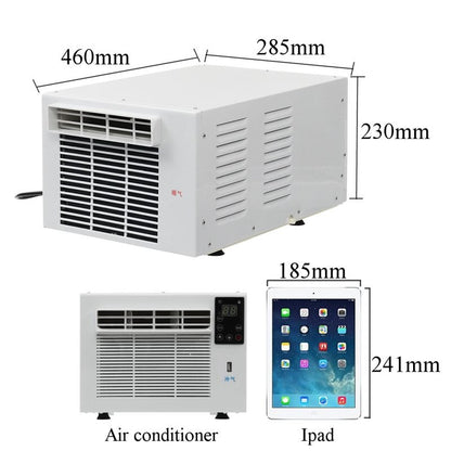 Desktop AC Air Conditioner 220V