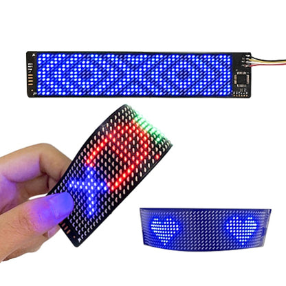 Flexible LED Screen Wireless