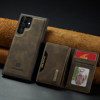 Card Slot Leather Phone Case