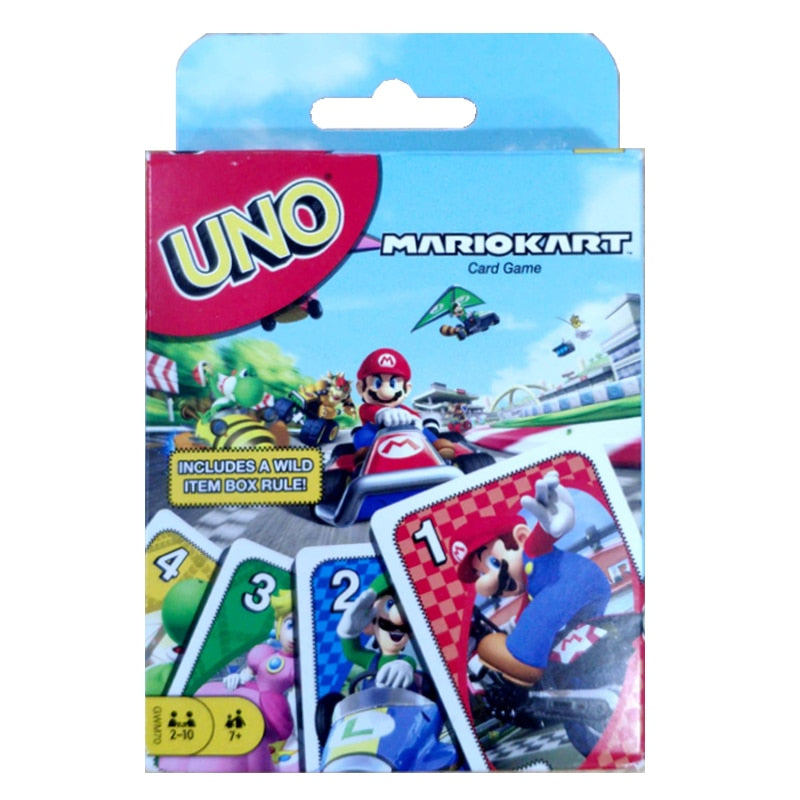 UNO Morties card