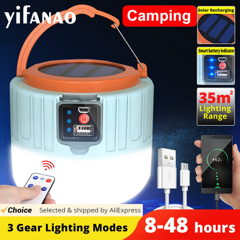 Camping Light