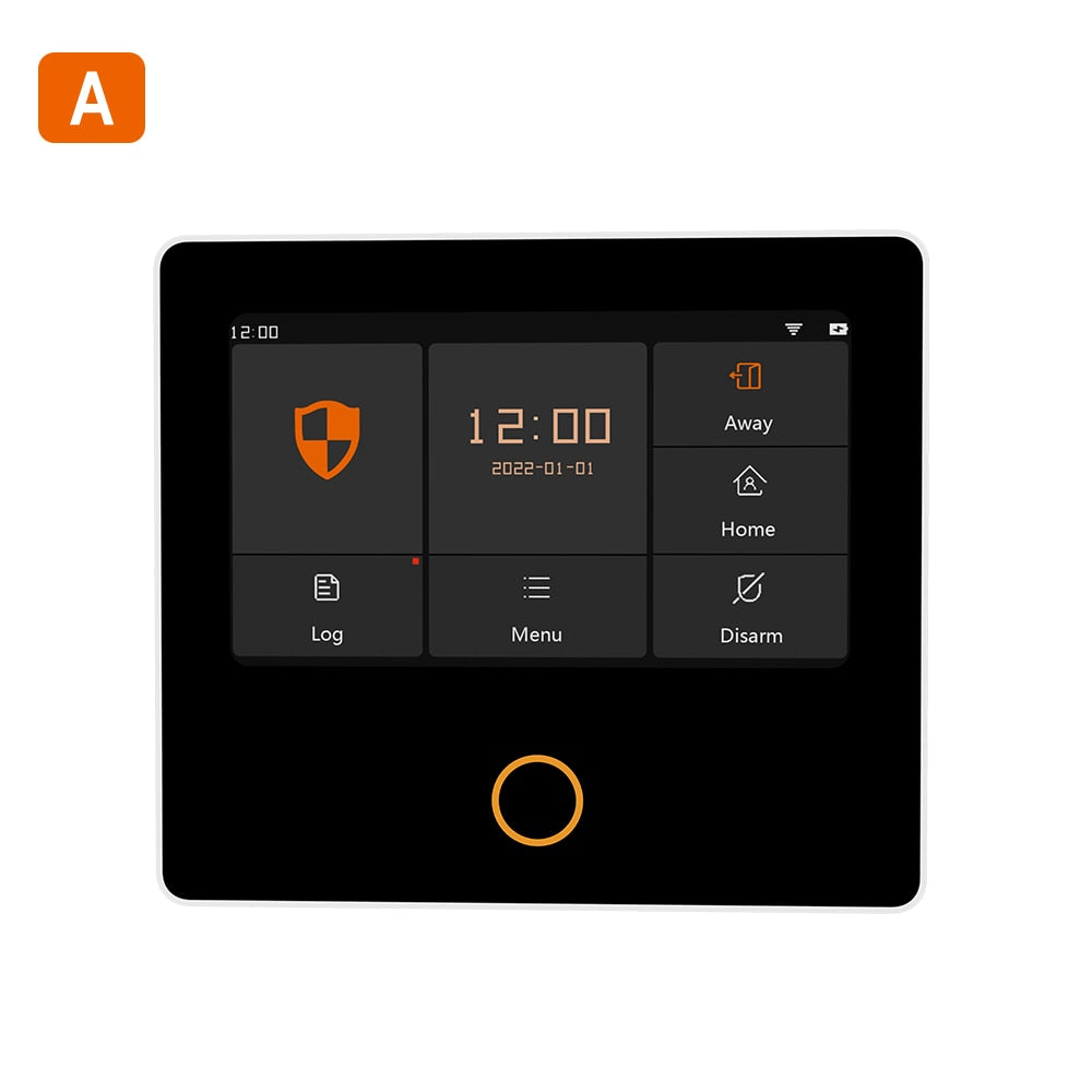 Smart Home Burglar Alarm Kit