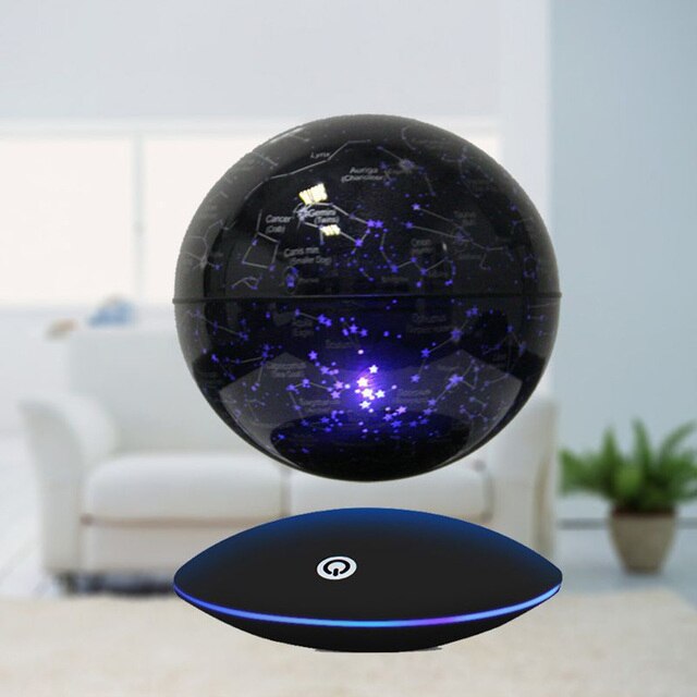 Magnetic Levitation Globe