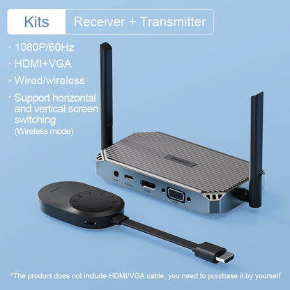 Wireless Display Dongle 