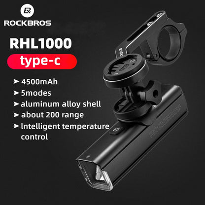 ROCKBROS Bicycle Light