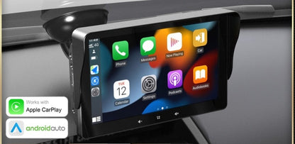 Wireless Carplay And Wireless Android