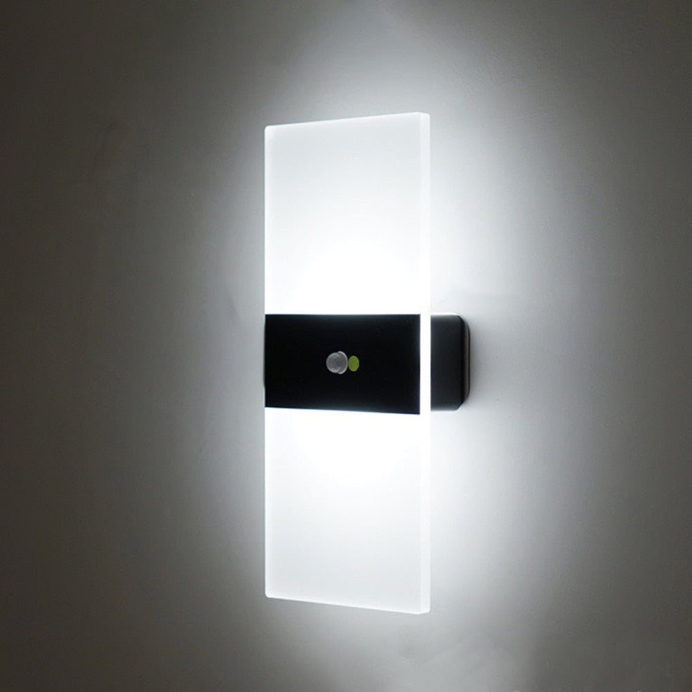 USB Rechargeable Wall Lights