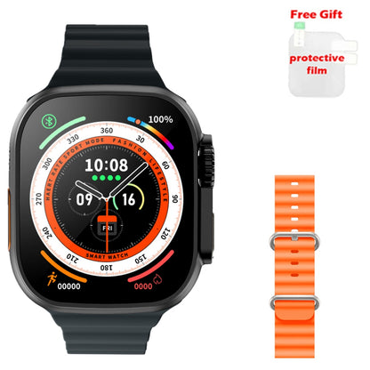 Waterproof Sports Smartwatch