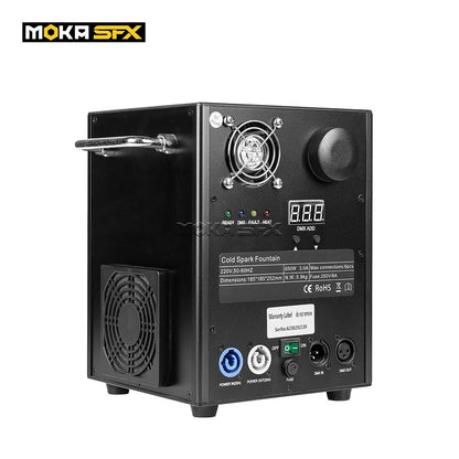 750w Stage Cold Spark Machine