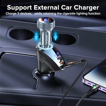 150W Car Charger Usb Type C