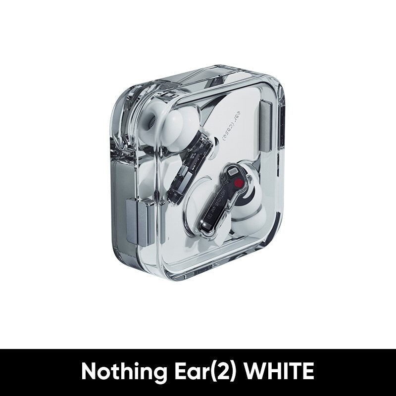 Nothing Ear (2) Hi-Res Wireless