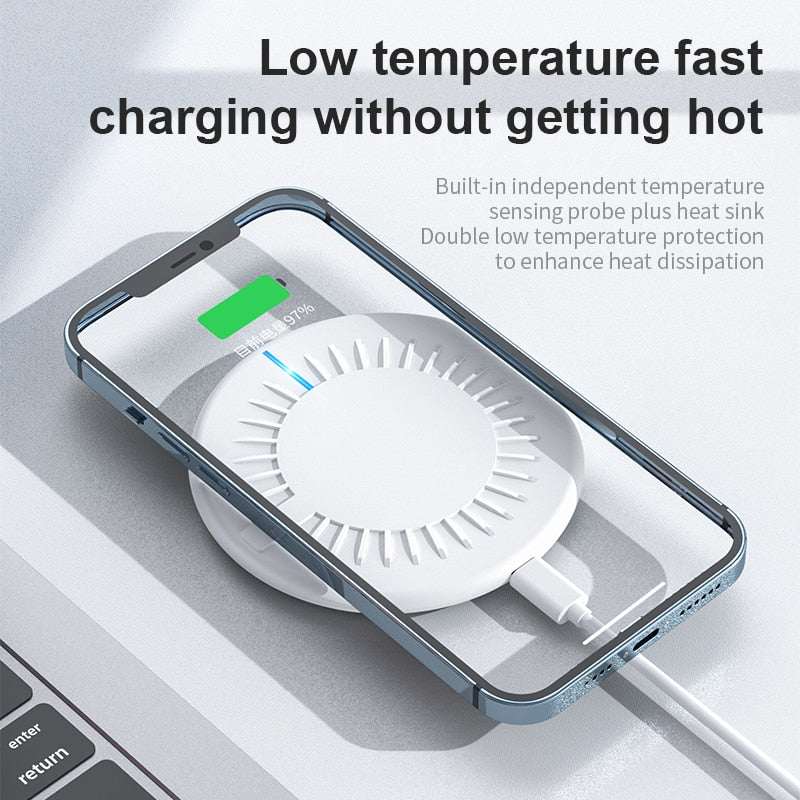 100W Fast Wireless Charger