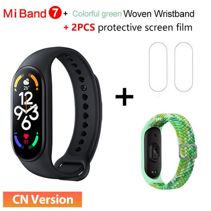 miBand