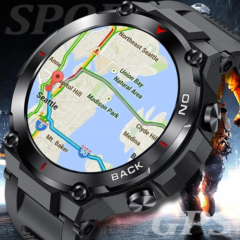 GPS Smart Watch