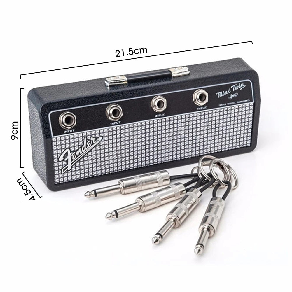 Fender Blues Key Holder