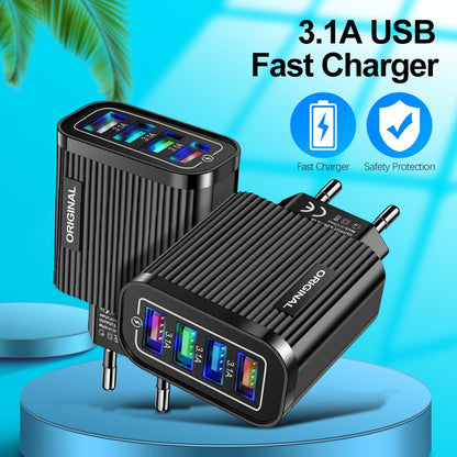 Multi-Port 4USB 15w