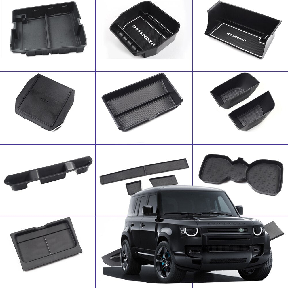 20-23" Land Rover Defender refitting kit