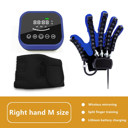 Massage Glove Rehabilitation Robot Glove