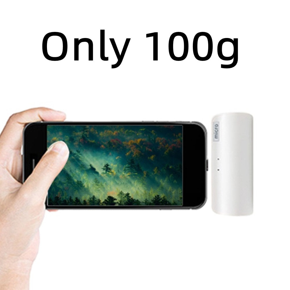 Mini Power Bank 5000mAh