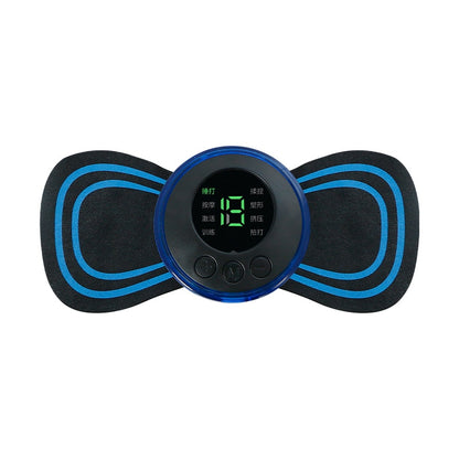 Electric neck massager EMS