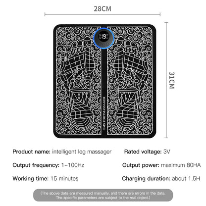 EMS Foot Massager Pad