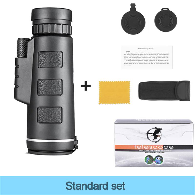 Telescope Monocular Night Binocular