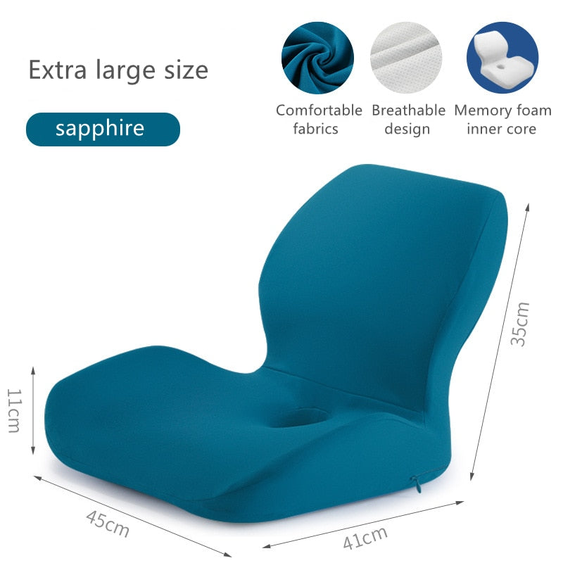 Memory Foam Chair Cushion