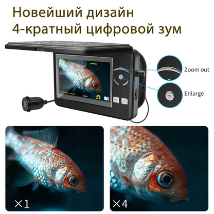 Underwater Fishing Camera