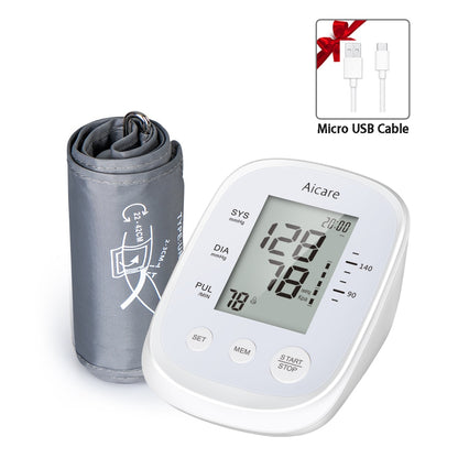 Blood Pressure Monitor Automatic Tonometer