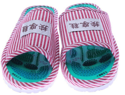 Acupuncture Foot Massage Slippers