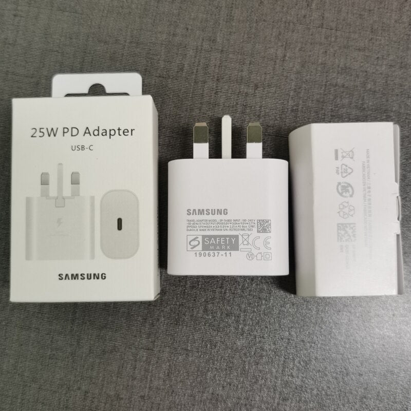 Samsung 25W UK PD