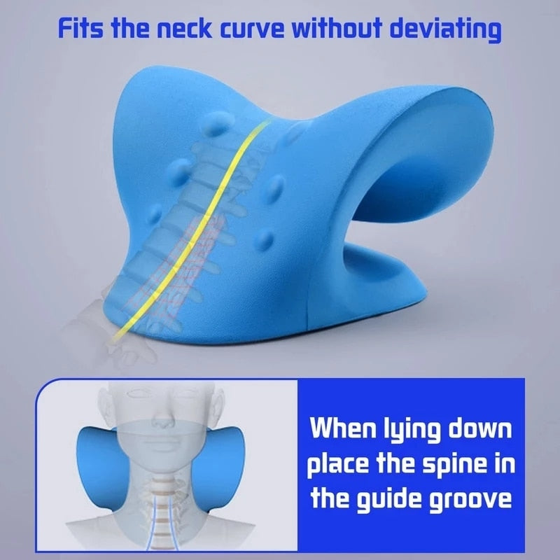 neck shoulder stretcher