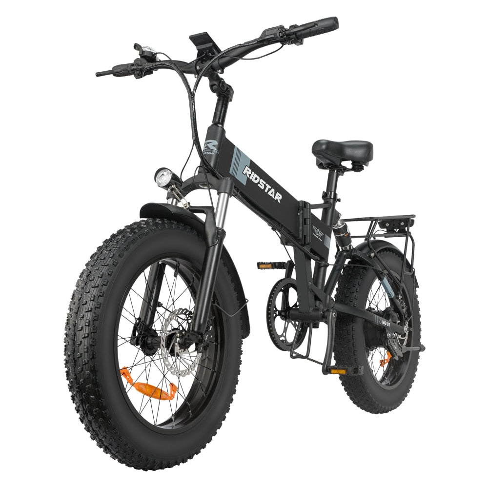 TREidstar Winner Folding Electric Bike