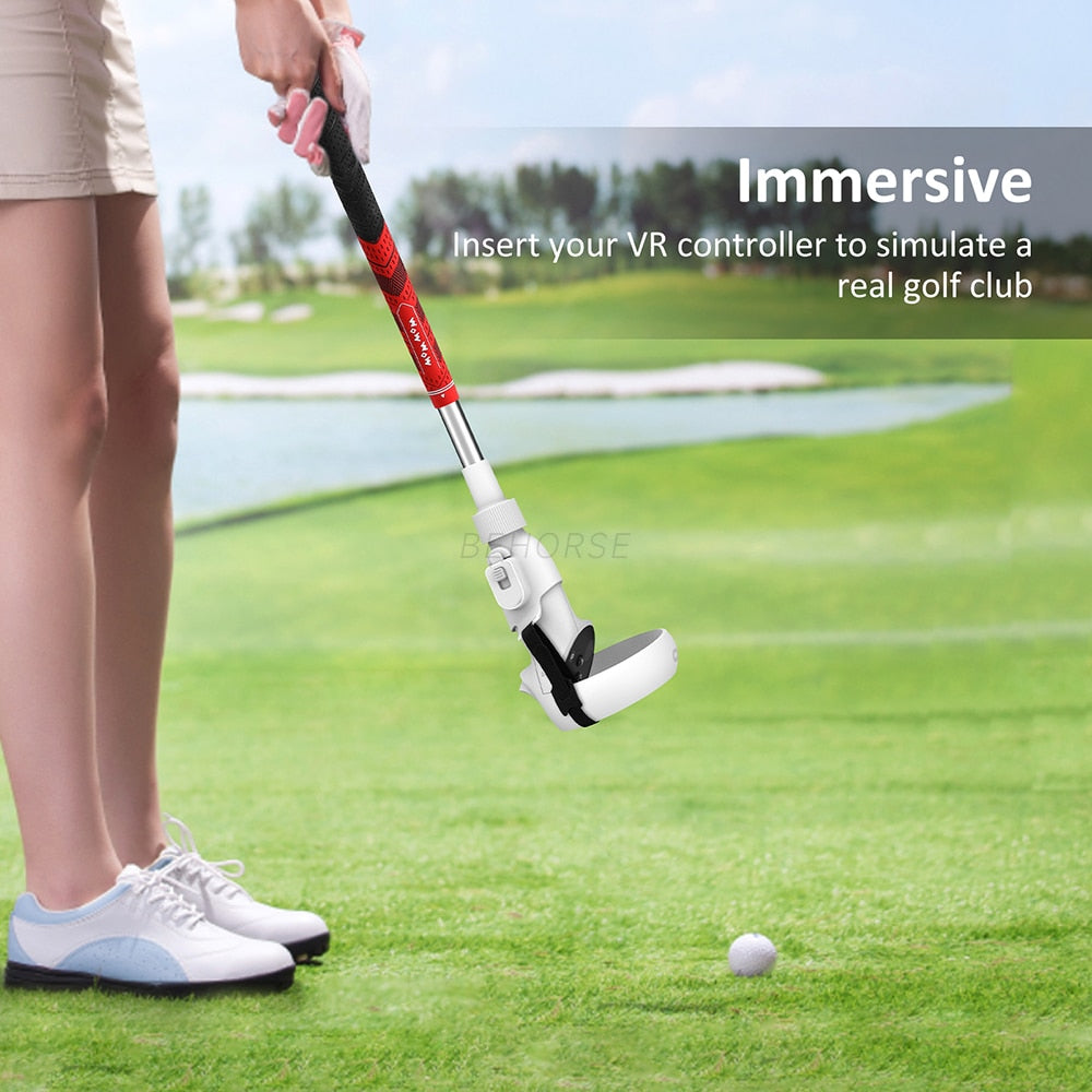 VR Golf Grip