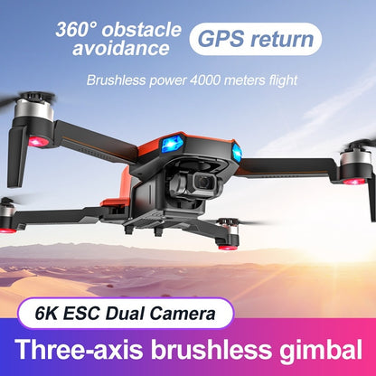 UAV 6K HD Aerial Camera