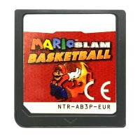 DS Games Cartridge 